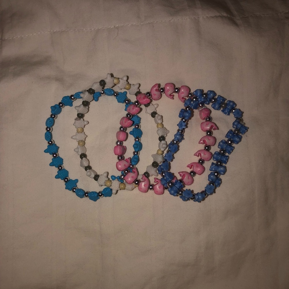 Cute animal bracelets